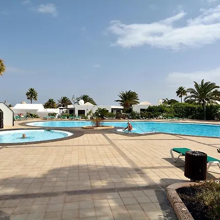 Apartment Florida Share Pool Apartamento Costa Teguise