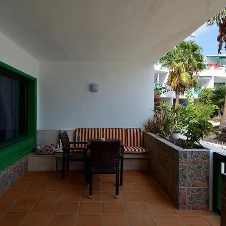 Apartment Apartment Florida Share Pool Costa Teguise
