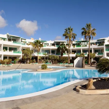 Apartment Florida Share Pool Apartment Costa Teguise