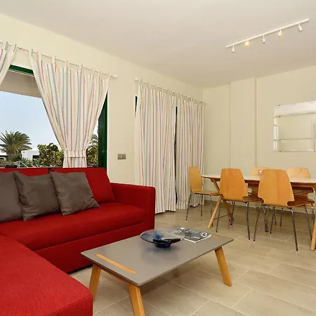 Apartmán Apartment Florida Share Pool Costa Teguise